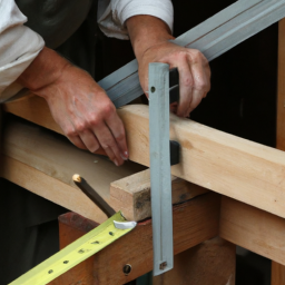 Innovations récentes dans la conception de charpentes en bois Sète